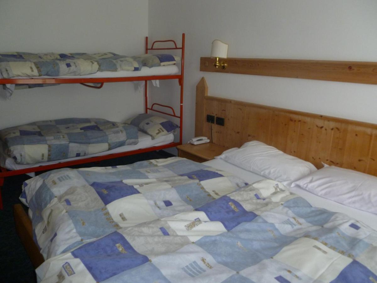 Hotel Alpenrose Пасо Роле Стая снимка